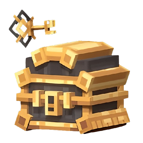 10 clés de coffre V.I.P+